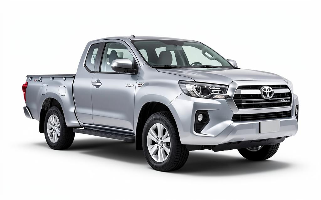 Hilux Double Cabin