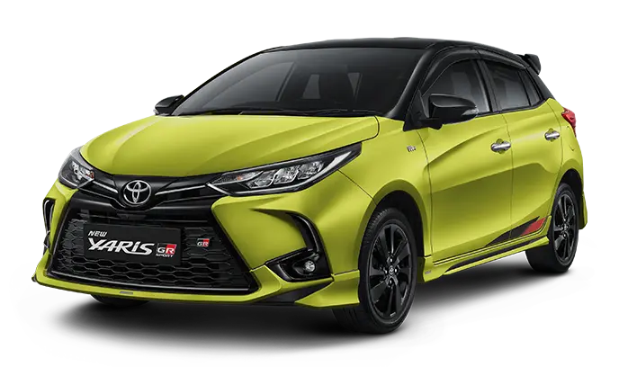 Yaris Hatchback